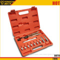auto mechanic tools of valve stem seal removal & installer tool kit